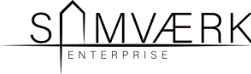 samværk logo